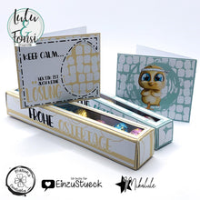 Lade das Bild in den Galerie-Viewer, Gewerbelizenz - Digiset "Yoga Chick"