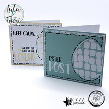 Lade das Bild in den Galerie-Viewer, Schnäppchen - Digiset "Yoga Chick"