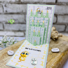 Lade das Bild in den Galerie-Viewer, Schnäppchen - Digiset "Yoga Chick"