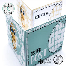 Lade das Bild in den Galerie-Viewer, Schnäppchen - Digiset "Yoga Chick"