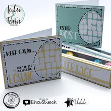 Lade das Bild in den Galerie-Viewer, Schnäppchen - Digiset "Yoga Chick"