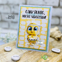 Lade das Bild in den Galerie-Viewer, Schnäppchen - Digiset "Yoga Chick"