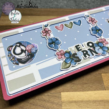 Lade das Bild in den Galerie-Viewer, Gewerbelizenz - Digiset "Frühlingsreif"