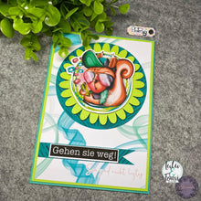 Lade das Bild in den Galerie-Viewer, Gewerbelizenz - Digiset "Like Hörnchen"