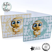 Lade das Bild in den Galerie-Viewer, Schnäppchen - Digiset "Yoga Chick"