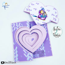 Lade das Bild in den Galerie-Viewer, Gewerbelizenz - Digiset "Free Hugs"