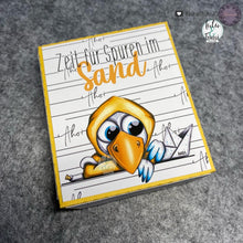 Lade das Bild in den Galerie-Viewer, Gewerbelizenz - Digiset "Mannie will Meer"