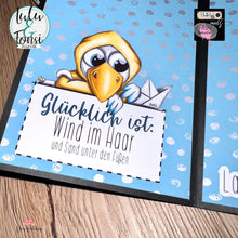 Lade das Bild in den Galerie-Viewer, Gewerbelizenz - Digiset "Mannie will Meer"