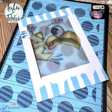 Lade das Bild in den Galerie-Viewer, Gewerbelizenz - Digiset "Mannie will Meer"