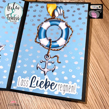 Load image into Gallery viewer, Digiset "Mannie will Meer"