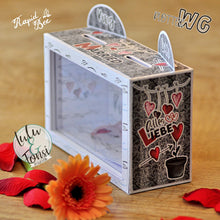 Load image into Gallery viewer, Digiset "Crazy Love"