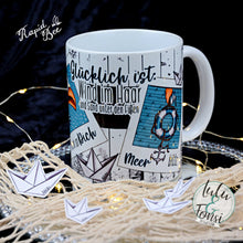 Load image into Gallery viewer, Digiset "Mannie will Meer"