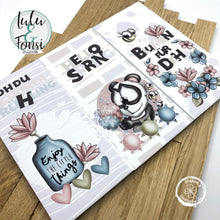 Load image into Gallery viewer, Digiset "Frühlingsreif"