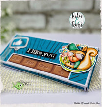 Load image into Gallery viewer, Digiset "Like Hörnchen"