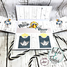 Load image into Gallery viewer, Digiset "Mannie will Meer"