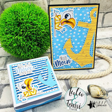 Load image into Gallery viewer, Digiset "Mannie will Meer"