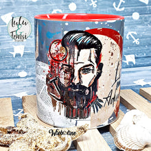 Lade das Bild in den Galerie-Viewer, Schnäppchen - Digistamp "Heimathafen"