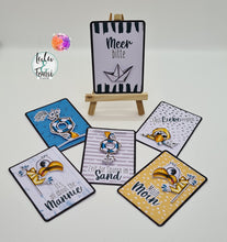 Lade das Bild in den Galerie-Viewer, Gewerbelizenz - Digiset "Mannie will Meer"