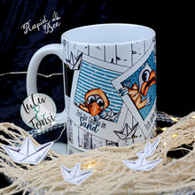 Load image into Gallery viewer, Digiset "Mannie will Meer"