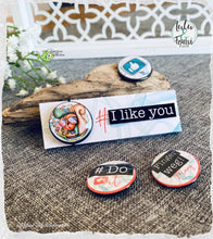 Load image into Gallery viewer, Digiset "Like Hörnchen"