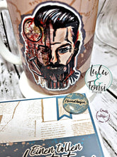 Lade das Bild in den Galerie-Viewer, Schnäppchen - Digistamp "Heimathafen"