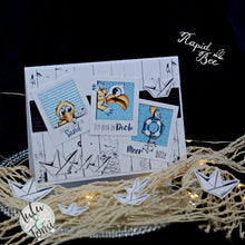 Load image into Gallery viewer, Digiset "Mannie will Meer"