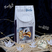 Load image into Gallery viewer, Digiset "Mannie will Meer"