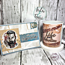 Lade das Bild in den Galerie-Viewer, Gewerbelizenz - Digistamp "Heimathafen"