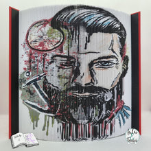 Lade das Bild in den Galerie-Viewer, Schnäppchen - Digistamp "Heimathafen"