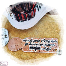 Lade das Bild in den Galerie-Viewer, Schnäppchen - Digistamp "Heimathafen"