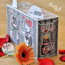 Lade das Bild in den Galerie-Viewer, Gewerbelizenz - Digiset "Crazy Love"