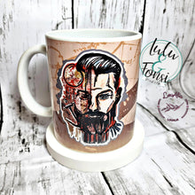 Lade das Bild in den Galerie-Viewer, Schnäppchen - Digistamp "Heimathafen"