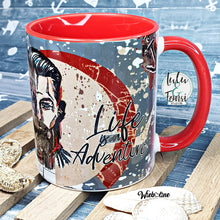 Lade das Bild in den Galerie-Viewer, Schnäppchen - Digistamp "Heimathafen"