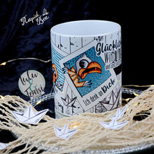 Load image into Gallery viewer, Digiset "Mannie will Meer"