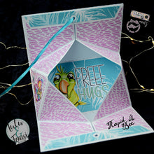 Lade das Bild in den Galerie-Viewer, Gewerbelizenz - Digiset "Free Hugs"