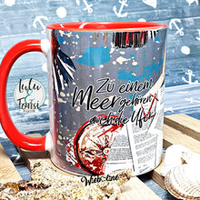 Lade das Bild in den Galerie-Viewer, Schnäppchen - Digistamp "Heimathafen"