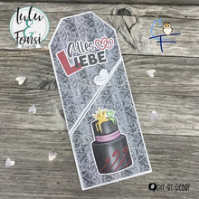 Lade das Bild in den Galerie-Viewer, Gewerbelizenz - Digiset "Crazy Love"