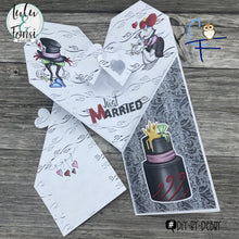 Load image into Gallery viewer, Digiset "Crazy Love"