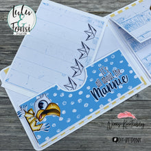 Load image into Gallery viewer, Digiset "Mannie will Meer"