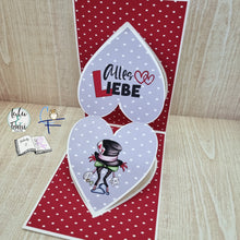 Load image into Gallery viewer, Digiset "Crazy Love"