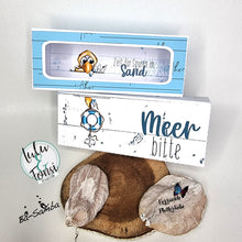 Load image into Gallery viewer, Digiset "Mannie will Meer"