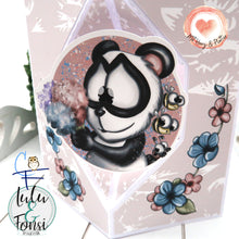 Lade das Bild in den Galerie-Viewer, Gewerbelizenz - Digiset "Frühlingsreif"