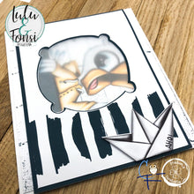 Load image into Gallery viewer, Digiset "Mannie will Meer"