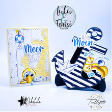 Lade das Bild in den Galerie-Viewer, Gewerbelizenz - Digiset "Mannie will Meer"