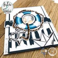 Load image into Gallery viewer, Digiset "Mannie will Meer"