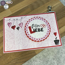 Lade das Bild in den Galerie-Viewer, Gewerbelizenz - Digiset "Crazy Love"