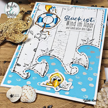 Load image into Gallery viewer, Digiset "Mannie will Meer"