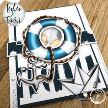 Lade das Bild in den Galerie-Viewer, Gewerbelizenz - Digiset "Mannie will Meer"