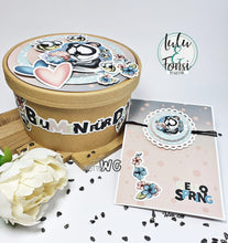 Load image into Gallery viewer, Digiset "Frühlingsreif"