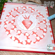 Lade das Bild in den Galerie-Viewer, Schnäppchen - Digistamp "Super Hero"